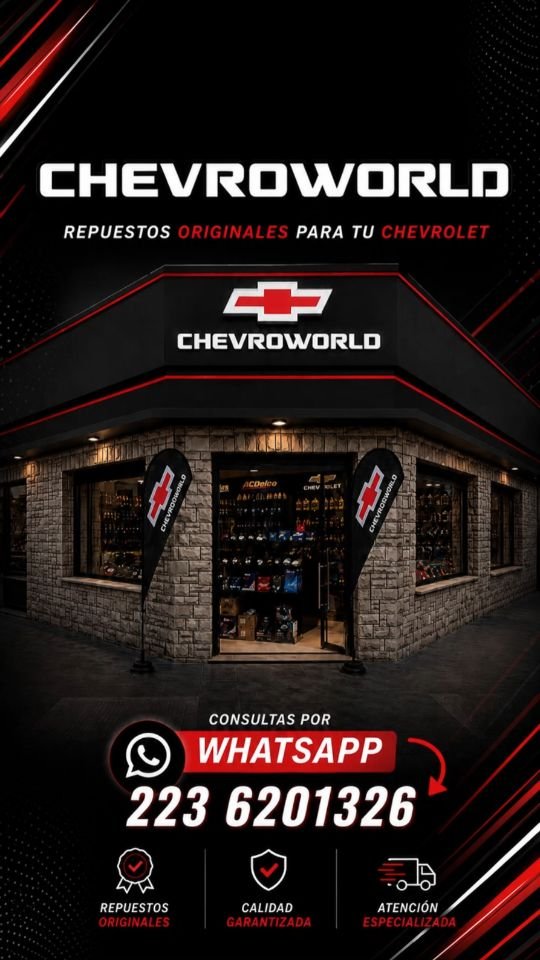 Chebrolet World II